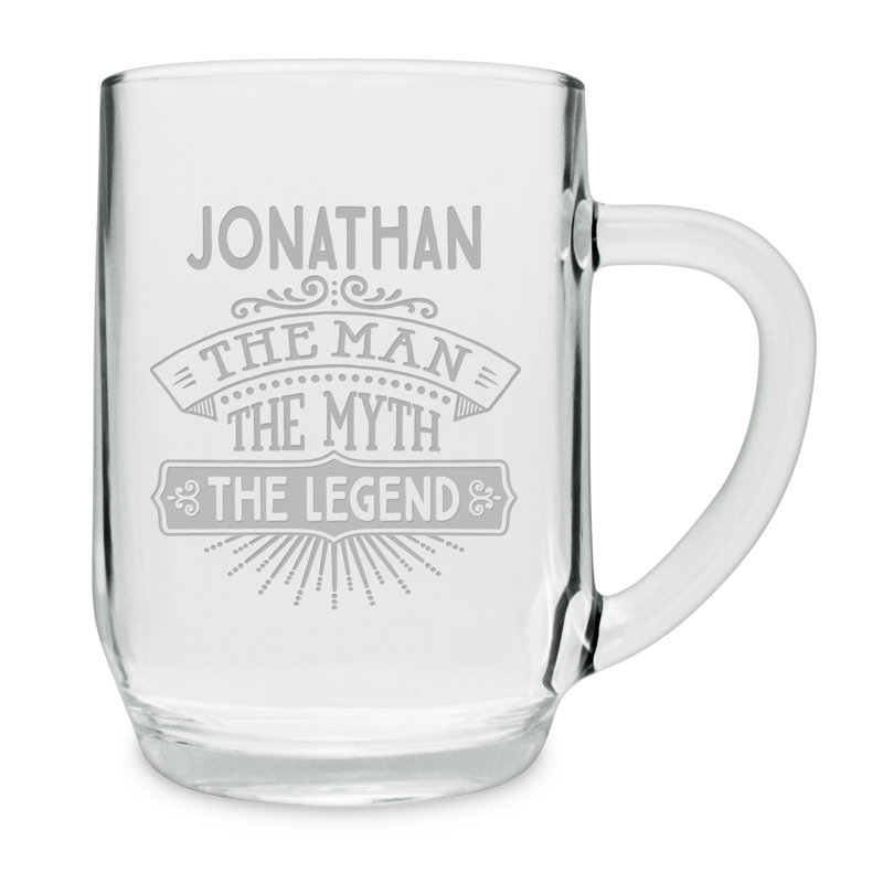 Waldon Glass Mug