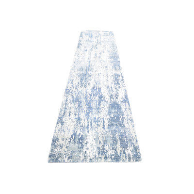 Lleucu One-of-a-Kind 2'7" X 12'1" Runner Area Rug in