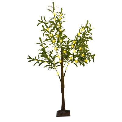 Amata 70.86'' Plants & Flowers Themed Decorative Accent