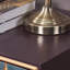 Buffets 59,1 "en bouleau moderne 59,1" brun avec 4 tablettes réglables
