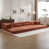 Orange Fabric selected