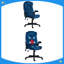 Fauteuil de bureau 6 points