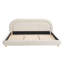 Lit plateforme tapissier Arven-126227783
