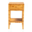 Table de chevet 1 tiroir Dusten