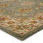 Jaipur Living Callisto Handmade Floral Green Beige Oval Area Rug-272074202