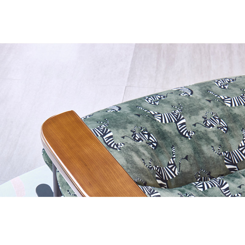 Comfortable Breathable Ash Wood Chair