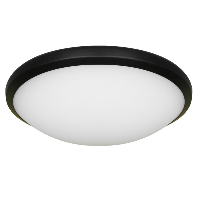 Glass Flush Mount
