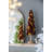 Tall Tree Christmas Table Decor, Coffee Multi-1335005957