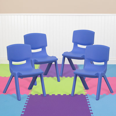 Goddard Plastic Stackable School Chair 