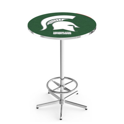 NCAA Round Dining Table