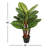 36'' Faux Plant in Pot