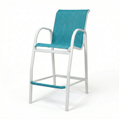 Windward Outdoor Ocean Breeze Bar Stool