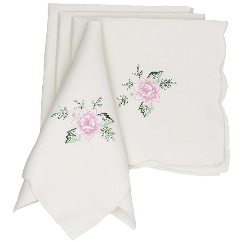 Serviette de table Bloom