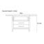 Console nordique simple