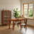 47.2" W Dining Table With 2 Drawer