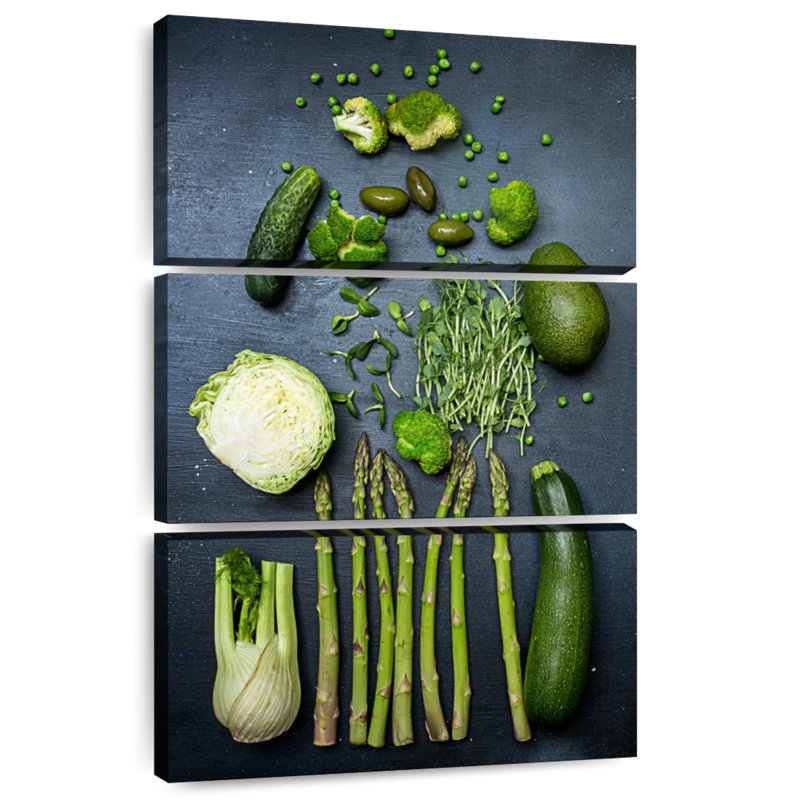 Yarlin Healthy Green Food