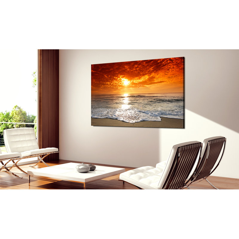 No Frame Print on Canvas, 60cm H x 90cm W