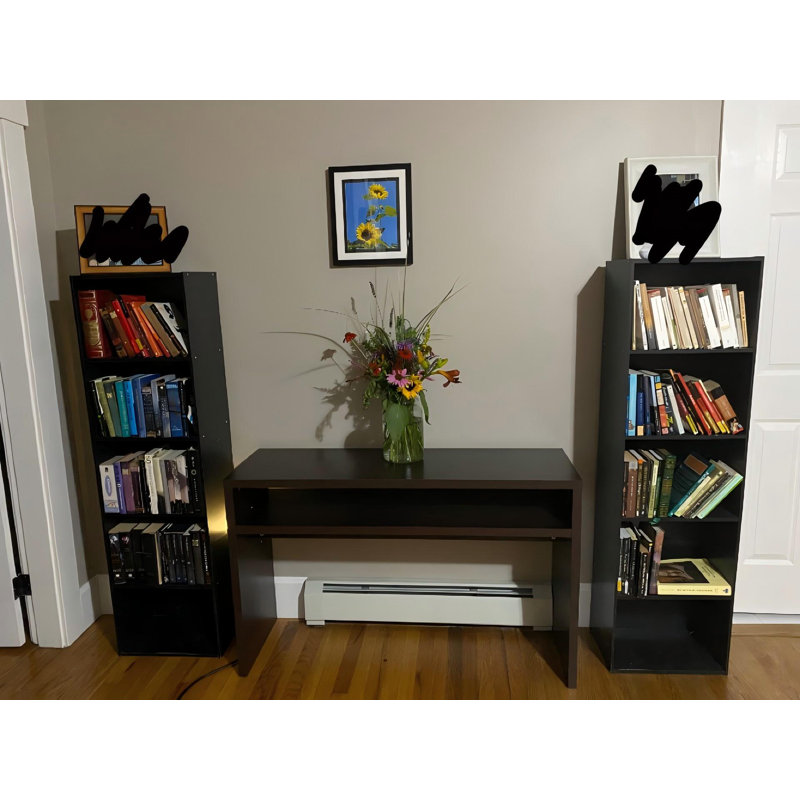 Console Table, Black