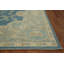 Tapis turc transitionnel Oushak