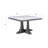 SQUARE DINING TABLE