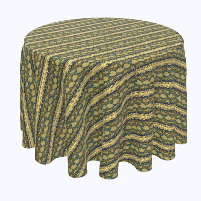 Yosemite Snake Skin Tablecloth