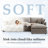 Shamill Chenille Cloud Sofa Couch with Ottoman – Plush 2-Layer Cushions with Adjustable Leg Heights for Comfort-1648194949