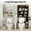 Cherette 32''W Over The Toilet Storage Cabinet-1252177165