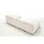 Canapé modulaire en U modulaire