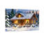 Ensemble de 3 reproductions d'art sur toile-1058835479