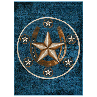 Southwestern Indoor Rug