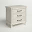 Table de chevet 3 tiroirs Baguenaudiant-2104719342
