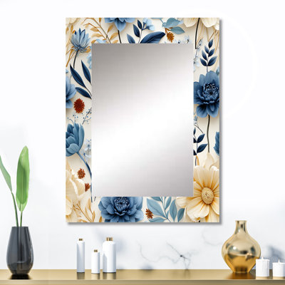 Motif botanique Cherylleigh