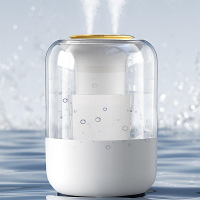 2L-Humidifier USB humidificateur de chambre à coucher avec affichage numérique de grande capacité