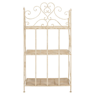 Madelia Metal Weather Resistant Plant Stand