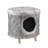 Pufak 15.75'' H Cat Tree