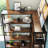 Kennewick Corner Bookcase