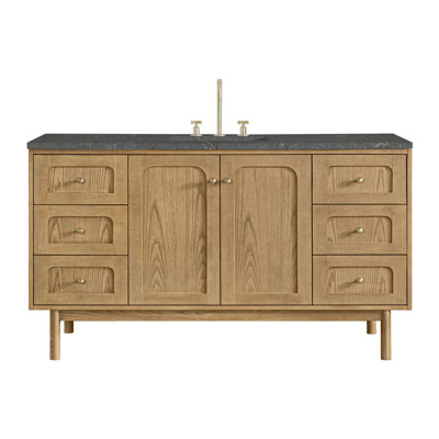 Laurent 60'' W Single Vanity