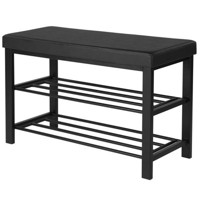 Lois Storage Bench