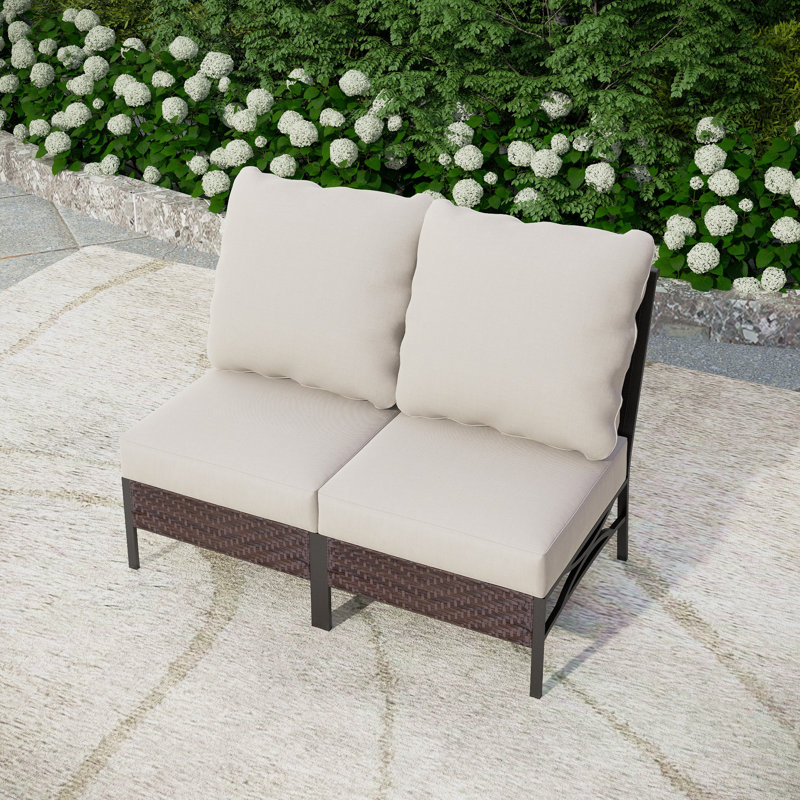 Armless Chair