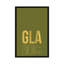 "glasgow" , impression sur toile, "the air traffic control series"-74582253-21403375-74582254