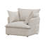 Fauteuil d'appoint moderne Modern-1020161349