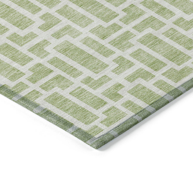  Maliana Area Rug, Rectangle 3' x 5'