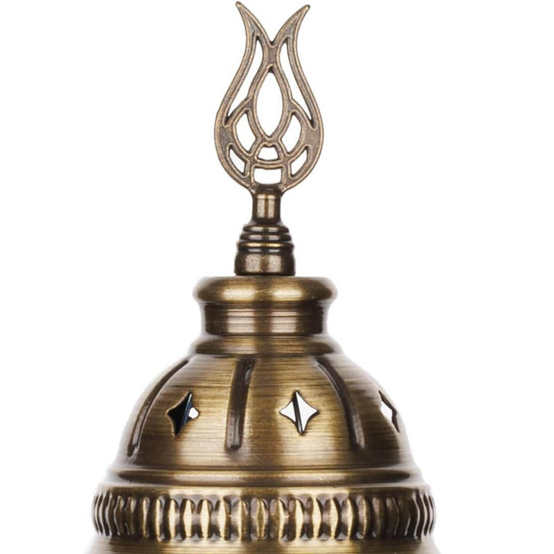 Metal Table Lamp