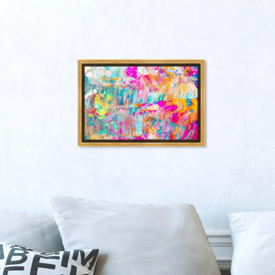 Sunshine Days - Impression sur toile