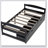 Platform Bed