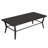 5-Person Outdoor Conversation Set Aluminum Patio Sofa With Square Coffee Table-1597828321