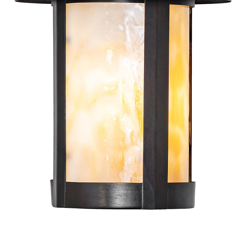 1 - Light Armed Sconce