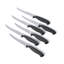 HENCKELS Forged Synergy 16-Piece East Meets West Knife Block Set