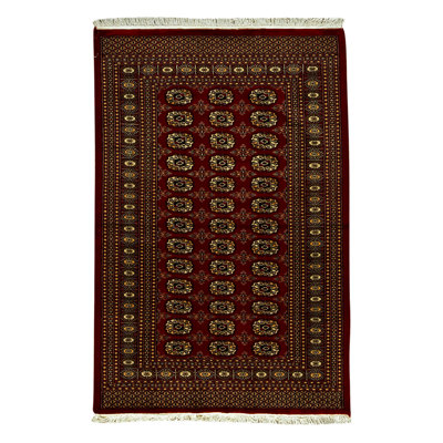 Wool Moroccan Area Rug