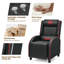 Fauteuil de massage en similicuir-57383212